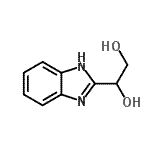 CAS#: 4857-05-0， 1-(1H-Benzimidazol-2-Yl)-1,2-Ethanediol