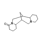 CAS#: 486-88-4， Spartein-2-One