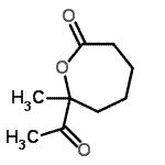 CAS#: 486405-22-5， 7-Acetyl-7-Methyl-2-Oxepanone