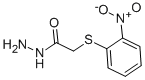 CAS#: 4871-40-3， 2-[(2-Nitrophenyl)Thio]Ethanohydrazide