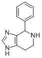 structure of CAS# 4875-39-2, 4-Phenyl-4,5,6,7-Tetrahydroimidazo[4,5-c]Pyridine;A1068/0050119;Bionet2_000482;Oprea1_531493