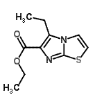 CAS#: 488115-57-7， Ethyl 5-Ethylimidazo[2,1-b]Thiazole-6-Carboxylate