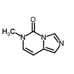 CAS#: 488761-23-5， 6-Methylimidazo[1,5-c]Pyrimidin-5(6H)-One