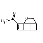 CAS#: 488797-37-1， 1-(2-Oxatetracyclo[4.3.1.0<Sup>1,7</Sup>.0<Sup>4,10</Sup>]Dec-8-En-9-Yl)Ethanone