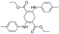 CAS#: 4898-57-1， 2,5-Di(p-Toluidino)-3,6-Dihydroterephthalic Acid Diethyl Ester