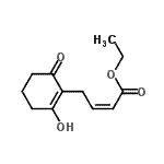 CAS#: 490018-42-3， Ethyl (2Z)-4-(2-Hydroxy-6-Oxo-1-Cyclohexen-1-Yl)-2-Butenoate