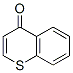 structure of CAS# 491-39-4, 1-Thiochromone;4-Thiochromenone;St5446462;Zinc00388137