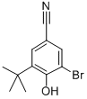 CAS#: 4910-06-9， 3-Bromo-4-Hydroxy-5-Tert-Butyl-Benzonitrile