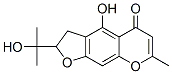 CAS#: 492-52-4， 2,3-Dihydro-4-Hydroxy-2-(1-Hydroxy-1-Methylethyl)-7-Methyl-5H-Furo[3,2-g][1]Benzopyran-5-One