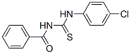 CAS#: 4921-83-9， N-[(4-Chlorophenylamino)(Thiocarbonyl)]Benzamide