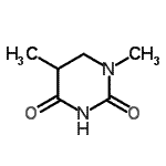 CAS#: 492442-59-8， 1,5-Dimethyldihydro-2,4(1H,3H)-Pyrimidinedione