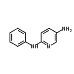 CAS#: 4928-44-3， N<Sup>2</Sup>-Phenyl-2,5-Pyridinediamine