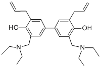 CAS#: 493-75-4， Bialamicol