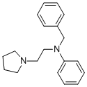 CAS#: 493-80-1， Histapyrrodine