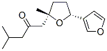 CAS#: 494-23-5， (2S,5R)-5-(3-Furyl)-2-(2-Oxo-4-Methylpentyl)-2-Methyltetrahydrofuran