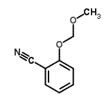 CAS#: 494209-23-3， 2-(Methoxymethoxy)Benzonitrile