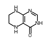 CAS#: 49539-13-1， 5,6,7,8-Tetrahydro-4(1H)-Pteridinone
