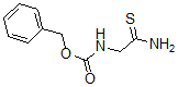 结构式 CAS# 49548-40-5, N-(2-氨基-2-硫代乙基)-氨基甲酸苄酯