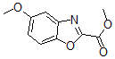 CAS#: 49559-57-1， 5-Methoxy-Benzooxazole-2-Carboxylic Acid Methyl Ester
