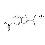 CAS#: 49559-61-7， Methyl 5-Nitro-1,3-Benzoxazole-2-Carboxylate