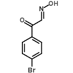 CAS#: 49615-87-4， (2E)-1-(4-Bromophenyl)-2-(Hydroxyimino)Ethanone