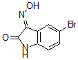 CAS#: 49675-78-7， 5-Bromo-1H-Indole-2,3-Dione 3-Oxime