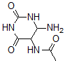 CAS#: 496805-35-7， N-(4-Aminohexahydro-2,6-Dioxo-Pyrimidin-5-Yl)-Acetamide