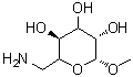 CAS#: 496811-81-5， Methyl (5xi)-6-Amino-6-Deoxy-D-Xylo-Hexopyranoside