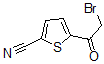 CAS#: 496879-84-6， 5-(2-Bromoacetyl)Thiophene-2-Carbonitrile