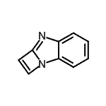 CAS 登录号：49689-23-8， 氮杂环丁烷并[1,2-a]苯并咪唑