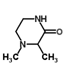 CAS#: 496971-06-3， 3,4-Dimethylpiperazin-2-One