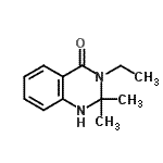 CAS#: 497057-57-5， 3-Ethyl-2,2-Dimethyl-2,3-Dihydro-4(1H)-Quinazolinone
