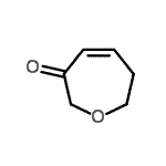 CAS#: 497063-30-6， 6,7-Dihydro-3(2H)-oxepinone