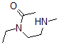 CAS#: 497068-56-1， N-Ethyl-N-[2-(Methylamino)Ethyl]-Acetamide