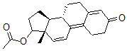 CAS#: 49707-37-1， Trenbolone Acetate