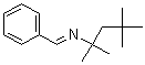 CAS#: 49707-52-0， 2,4,4-Trimethyl-N-(Phenylmethylene)-2-Pentanamine