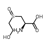 CAS#: 497163-86-7， 3-[(2-Hydroxyethyl)Sulfinyl]-L-Alanine