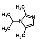 CAS#: 49739-24-4， 1-Isopropyl-2,5-Dimethyl-1H-Imidazole