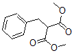 structure of CAS# 49769-78-0, 2-(Phenylmethyl)-Propanedioic Acid 1,3-Dimethyl Ester;Propanedioic Acid, (Phenylmethyl)-, Dimethyl Ester;BENZYLMALONIC ACID DIMETHYL ESTER;DIMETHYL BENZYLMALONATE