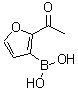 CAS#: 49777-66-4， (2-Acetyl-3-Furyl)Boronic Acid