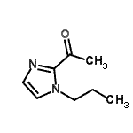 CAS#: 497855-95-5， 1-(1-Propyl-1H-Imidazol-2-Yl)Ethanone