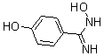 CAS#: 49787-00-0， N,4-Dihydroxy-Benzenecarboximidamide
