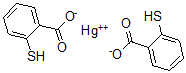 CAS#: 49792-49-6， Mercuric 2-mercaptobenzoate