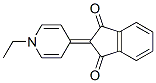 CAS#: 49803-30-7， 2-[1-Ethylpyridin-4(1H)-Ylidene]-1,3-Indanedione