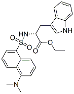 CAS 登录号:4982-85-8, 1-二甲基氨基萘-5-磺酰基-D-色氨酸乙酯