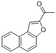 structure of CAS# 49841-22-7, 1-Naphtho[2,1-b]Furan-2-Ylethanone;1-Benzo[E]Benzofuran-2-Ylethanone;1-(2-Benzo[E]Benzofuranyl)Ethanone;Zinc01393539