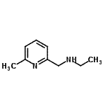CAS#: 499769-44-7， N-[(6-Methyl-2-Pyridinyl)Methyl]Ethanamine