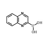 CAS#: 499769-90-3， 2-Quinoxalinylboronic Acid