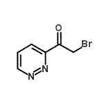 CAS#: 499770-83-1， 2-Bromo-1-(3-Pyridazinyl)Ethanone