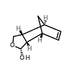 CAS#: 499971-02-7， (1R,2S,3R,6R,7S)-4-Oxatricyclo[5.2.1.0<Sup>2,6</Sup>]Dec-8-En-3-Ol